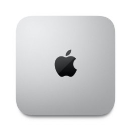 Apple Mac Mini Desktop PC, Apple M1, M1, Internal memory 16 GB, SSD 512 GB, Apple M1 chip 8-core GPU, Keyboard language No keyb
