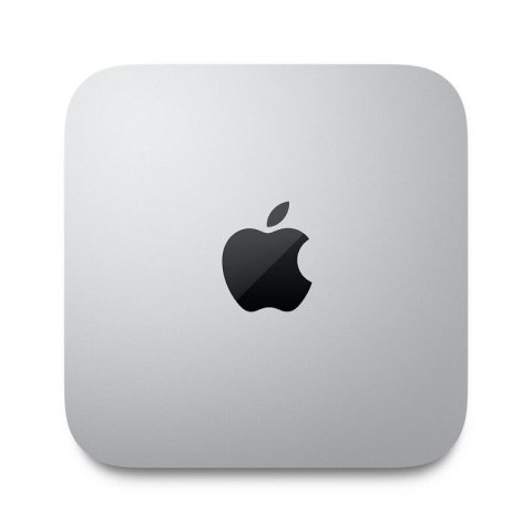 Apple Mac Mini QC Desktop PC, Apple M1, M1, Internal memory 8 GB, SSD 512 GB, Apple M1 chip 8-core GPU, Keyboard language No ke