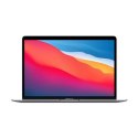 Apple MacBook Air Space Grey, 13.3 ", IPS, 2560 x 1600, Apple M1, 8 GB, SSD 512 GB, Apple M1 8-core GPU, Without ODD, macOS, 802