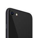 Apple iPhone SE Black, 4.7 ", Retina IPS LCD, 750 x 1334 pixels, Apple A13 Bionic, Internal RAM 3 GB, 256 GB, Dual SIM, nano-SIM