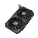 Asus DUAL-RTX3060-O12G NVIDIA, 12 GB, GeForce RTX 3060, GDDR6, PCI Express 4.0, Cooling type Active, Processor frequency 1837 MH