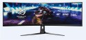 Asus ROG Strix Gaming LCD XG49VQ 49 ", VA, 3840 x 1080 pixels, 32:9, 4 ms, 450 cd/m², Black, Super Ultra-Wide HDR, 144Hz, FreeSy