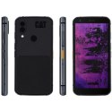 CAT Outdoor Smartphone S62 Pro Black, 5.7 ", IPS, 1080 x 2160 pixels, Snapdragon 660, Internal RAM 6 GB, 128 GB, Dual SIM, Nano-