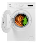Goddess Washing machine GODWFE1035M9SD Energy efficiency class D, Front loading, Washing capacity 5 kg, 1000 RPM, Depth 41.6 cm