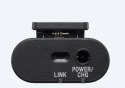 Sony | Bezprzewodowy mikrofon Bluetooth | ECM-W2BT | Wielokierunkowy; Wyraźna, cyfrowa transmisja bez użycia kabli; Wysokiej jak