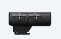 Sony | Bezprzewodowy mikrofon Bluetooth | ECM-W2BT | Wielokierunkowy; Wyraźna, cyfrowa transmisja bez użycia kabli; Wysokiej jak
