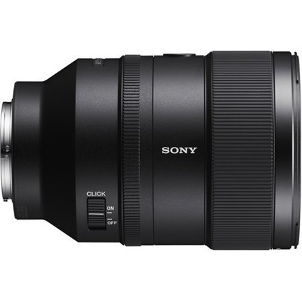 Sony SEL135F18GM FE 135mm F1.8 GM G Master telephoto lens Sony