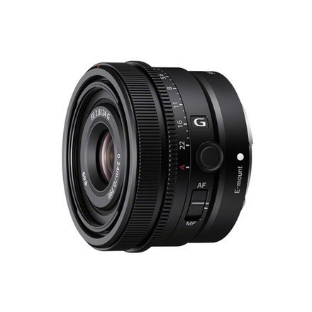 Sony SEL24F28G FE Lens 24mm F2.8 G Master