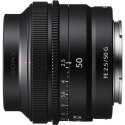 Sony SEL50F25G FE Lens 50 mm F2.5 G