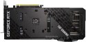 Asus TUF-RTX3060-O12G-GAMING NVIDIA, 12 GB, GeForce RTX 3060, GDDR6, PCI Express 4.0, HDMI ports quantity 2