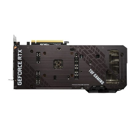 Asus TUF-RTX3070-8G-GAMING NVIDIA, 8 GB, GeForce RTX 3070, GDDR6, PCI Express 4.0, Processor frequency 1725 MHz, HDMI ports qua
