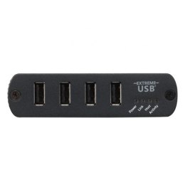 Aten 4-port USB 2.0 Cat 5 Extender (up to 100m) UEH4002A-AT-G