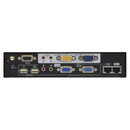 Aten | CE775-AT-G USB VGA Dual View Cat 5 KVM Extender with Deskew (1280 x 1024@300m)
