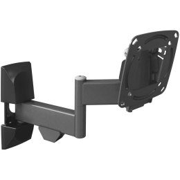 Barkan Flat/ Curved TV and Monitor Wall Mount E140 Wall Mount, Full motion, 13-29 