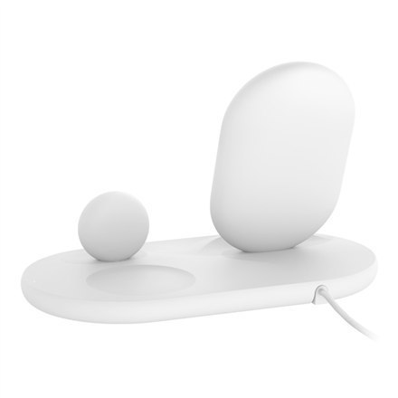 Belkin | BOOST CHARGE | Bezprzewodowa ładowarka 3 w 1 do urządzeń Apple