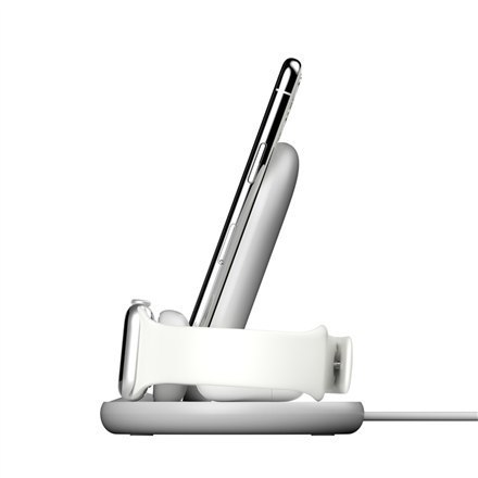 Belkin | BOOST CHARGE | Bezprzewodowa ładowarka 3 w 1 do urządzeń Apple