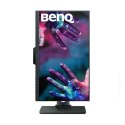 Benq | PD2500Q | 25 " | IPS | 2K QHD | 2560 x 1440 | 16:9 | 4 ms | 350 cd/m² | Szary | Porty HDMI w ilości 1 | 60 Hz