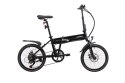 Blaupunkt Carl 290, E-Bike, Motor power 250 W, Wheel size 20 ", Warranty 24 month(s), Jet-Black