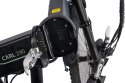Blaupunkt Carl 290, E-Bike, Motor power 250 W, Wheel size 20 ", Warranty 24 month(s), Jet-Black