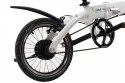 Blaupunkt Carla 190, E-Bike, Motor power 250 W, Wheel size 16 ", Warranty 24 month(s), Arctic-White