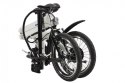 Blaupunkt Carla 190, E-Bike, Motor power 250 W, Wheel size 16 ", Warranty 24 month(s), Arctic-White