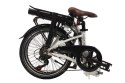 Blaupunkt Clara 390, E-Bike, Motor power 250 W, Wheel size 20 ", Warranty 24 month(s), Arctic-White