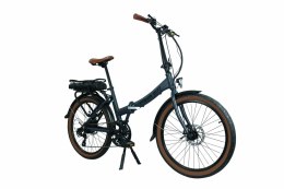 Blaupunkt Folding E-bike FRIDA 500, Motor power 250 W, Wheel size 24 