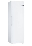 Bosch Freezer GSN36VWFP A++, Free standing, Upright, Height 186 cm, No Frost system, Display, 39 dB, White