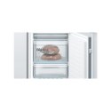 Bosch Refrigerator KIN86VSF0 A++, Built-in, Combi, Height 177 cm, No Frost system, Fridge net capacity 187 L, Freezer net capaci