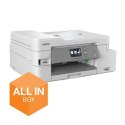 Brother All in Box DCP-J1100DW Colour, Inkjet, Multifunction, A4, Grey