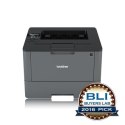 Brother HL-L5200DWT Mono, Laser, Printer, Wi-Fi, A4, Black, Grey
