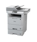 Brother MFC-L6900DWT Mono, Laser, Multifunction Printer, A4, Wi-Fi, White