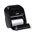 Brother Mobile Label and Receipt Printer RJ-3055WB Mono, Thermal, Wi-Fi, Black