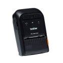 Brother Mobile Receipt Printer RJ-2055WB Mono, Thermal, Wi-Fi, Black