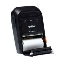 Brother Mobile Receipt Printer RJ-2055WB Mono, Thermal, Wi-Fi, Black