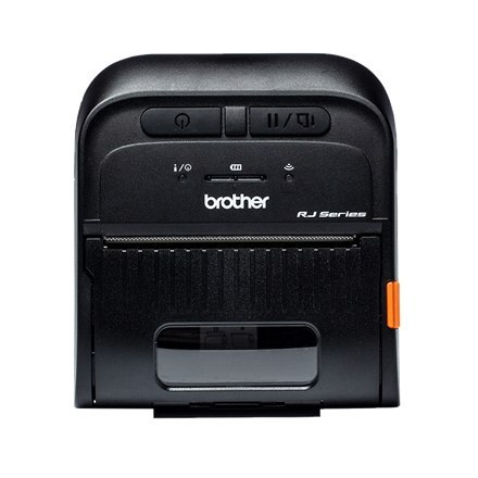 Brother Mobile Receipt Printer RJ-3035B Mono, Thermal, Label Printer, Black