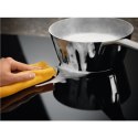 Electrolux 600 series SenseBoil Hood EIS62443 Induction, Number of burners/cooking zones 4, Touch control, Timer, Black, Display