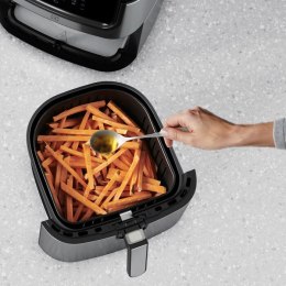 Electrolux Air Fryer Explore 6 E6AF1-6ST Power 1800 W, Stainless steel/Black