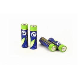Energenie Super alkaline AA batteries, 10-pack