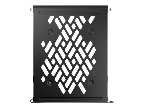 Fractal Design | Zestaw klatki HDD - Typ B | Czarny | Zasilacz w zestawie