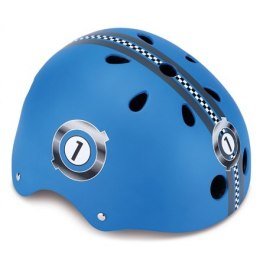 GLOBBER helmet Junior Racing XXS/XS (48-51 cm), Blue