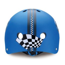 GLOBBER helmet Junior Racing XXS/XS (48-51 cm), Blue