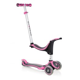 GLOBBER scooter EVO 4in1 Plus, pink, 453-132