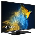 GoGen LED Smart TV GOGTVH32R552STWEB 32" (80 cm), Smart TV, HD ready, 1366 × 768, Wi-Fi, DVB-C/S2/T/T2, Black