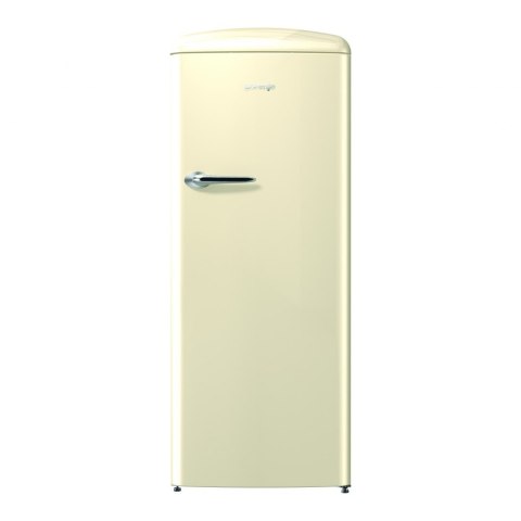 Gorenje Refrigerator ORB153C Free standing, Larder, Height 154 cm, A+++, Fridge net capacity 229 L, Freezer net capacity 25 L, 4