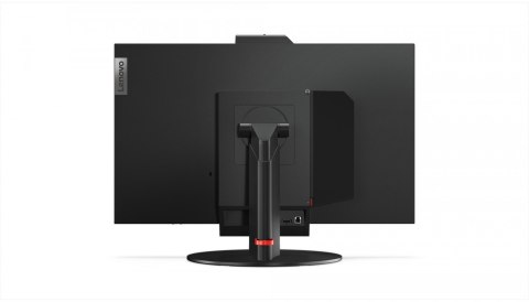 Lenovo | ThinkCentre Tiny In One | 27 " | IPS | QHD | 16:9 | 14 ms | 350 cd/m² | Czarny | Porty HDMI w ilości 1 | 60 Hz