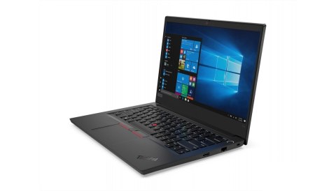 Lenovo ThinkPad E14 Black, 14 ", IPS, Full HD, 1920 x 1080, Matt, Intel core i5, i5-10210U, 8 GB, DDR4, SSD 256 GB, Intel UHD, D