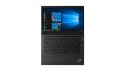 Lenovo ThinkPad E14 Black, 14 ", IPS, Full HD, 1920 x 1080, Matt, Intel core i5, i5-10210U, 8 GB, DDR4, SSD 256 GB, Intel UHD, D