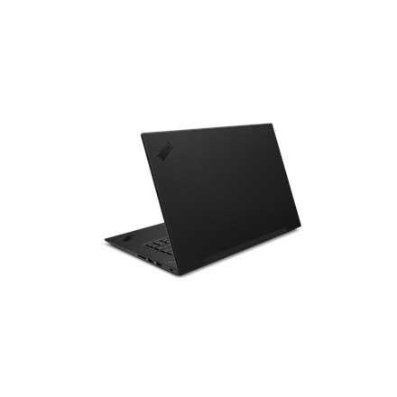 Lenovo ThinkPad P1 (2nd Gen) Black, 15.6 ", IPS, Full HD, 1920 x 1080, Matt, Intel Core i7, i7-9750H, 16 GB, DDR4, SSD 512 GB, N