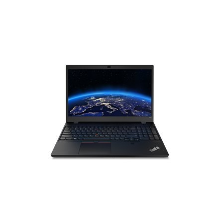 Lenovo ThinkPad P15v (Gen 1) Black, 15.6 ", IPS, Full HD, 1920 x 1080, Matt, Intel Core i7, i7-10750H, 32 GB, SSD 512 GB, NVIDIA
